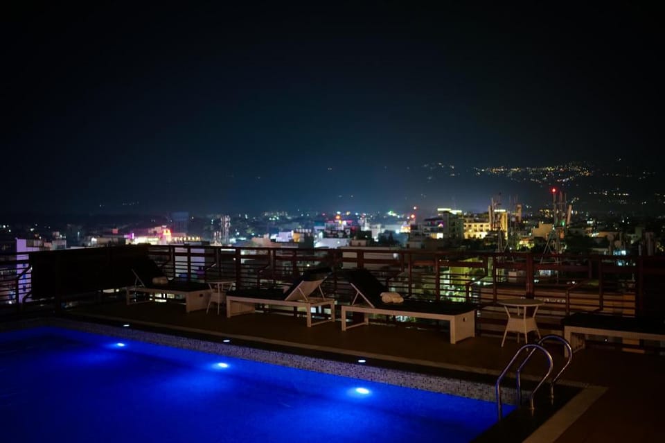Effotel By Sayaji Dehradun Hotel in Dehradun