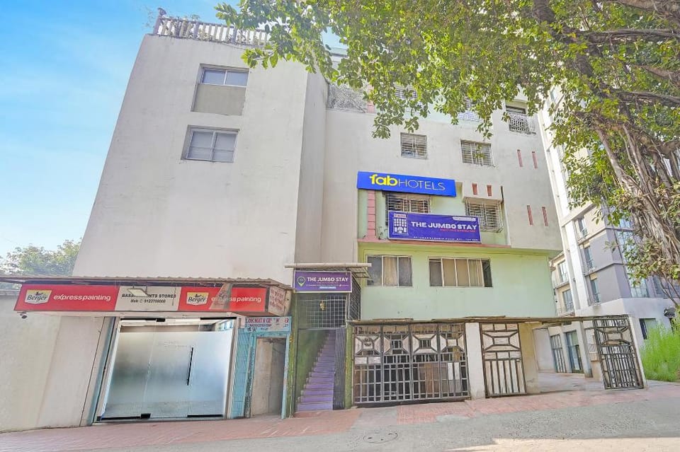 FabHotel The Jumbo Stay Hotel in Kolkata