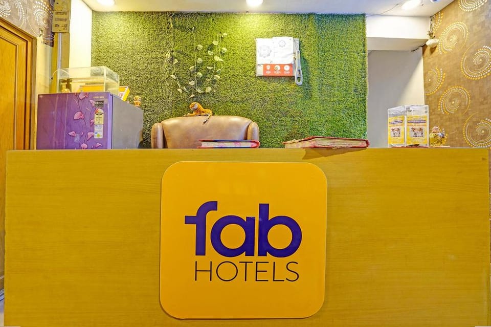 FabHotel The Jumbo Stay Hotel in Kolkata