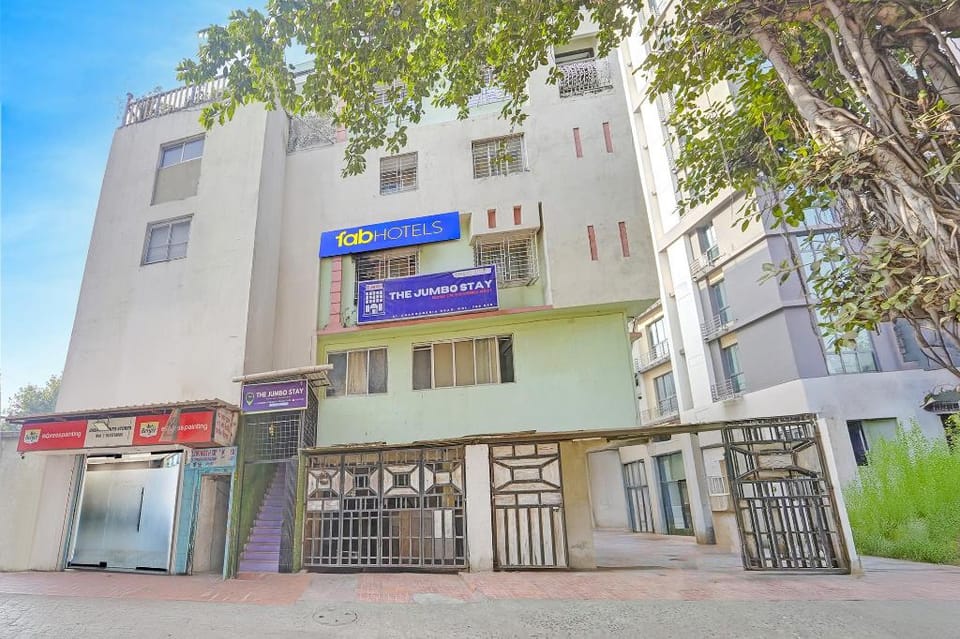 FabHotel The Jumbo Stay Hotel in Kolkata