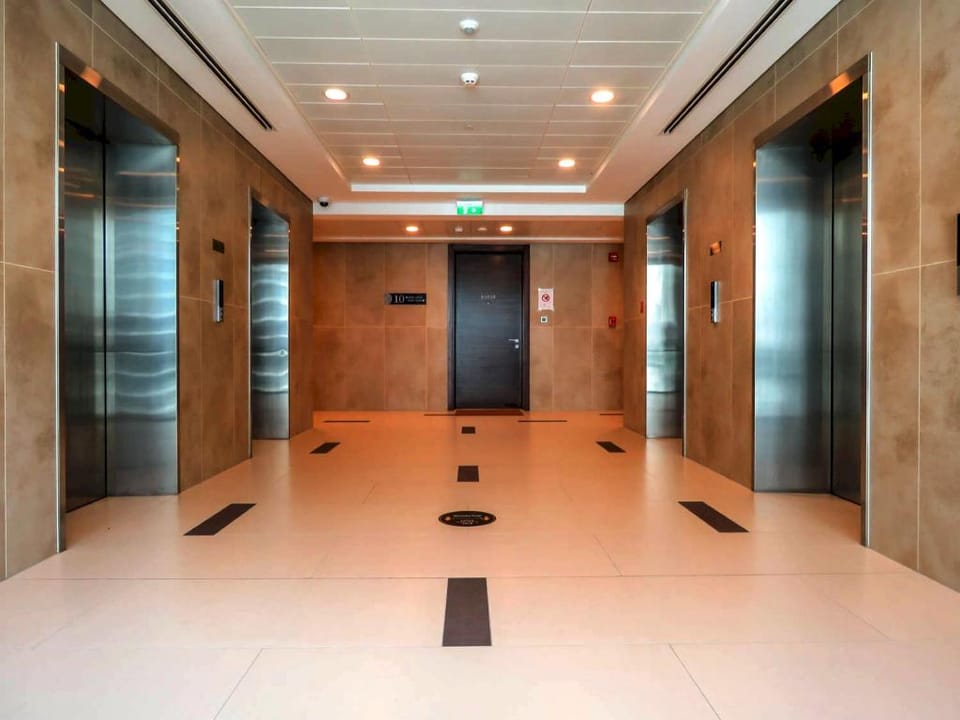 OYO 755 Home Sobha Greens Apartment in Dubai