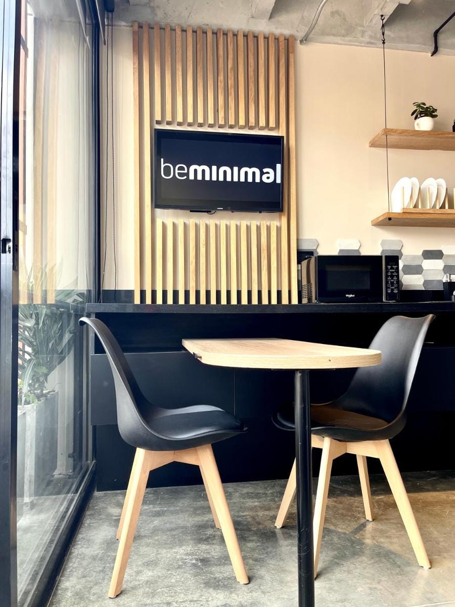 Beminimal Hotel Hotel in Medellin
