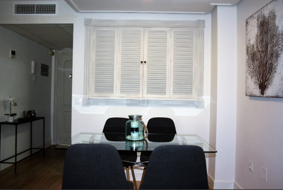 Duplex Merced10 3G TERRAZA Apartment in Malaga