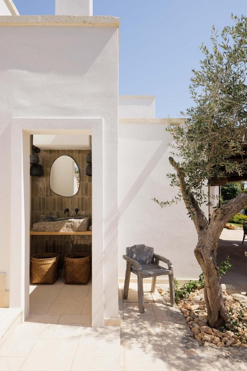 Tenuta Negroamaro Hotel in Apulia
