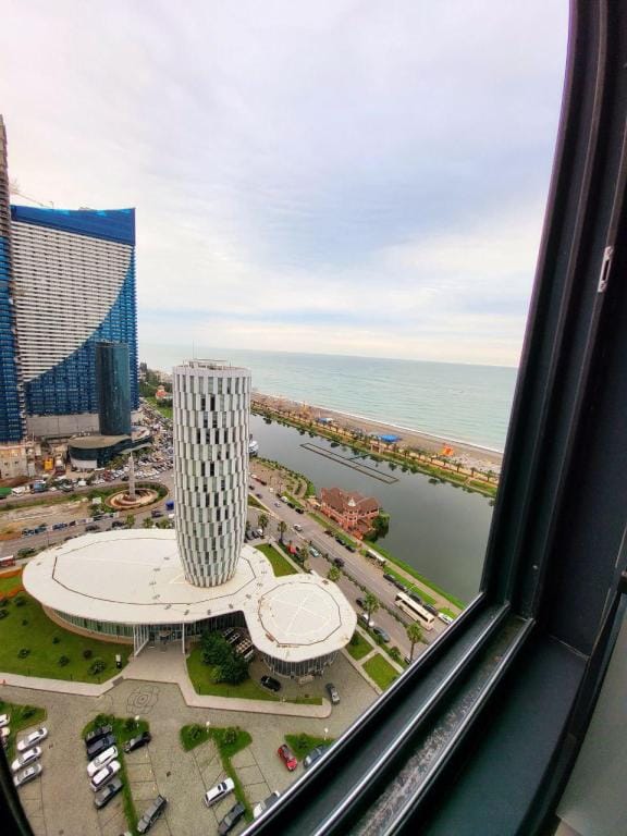 Aliance palace sea view  Apartment in Batumi