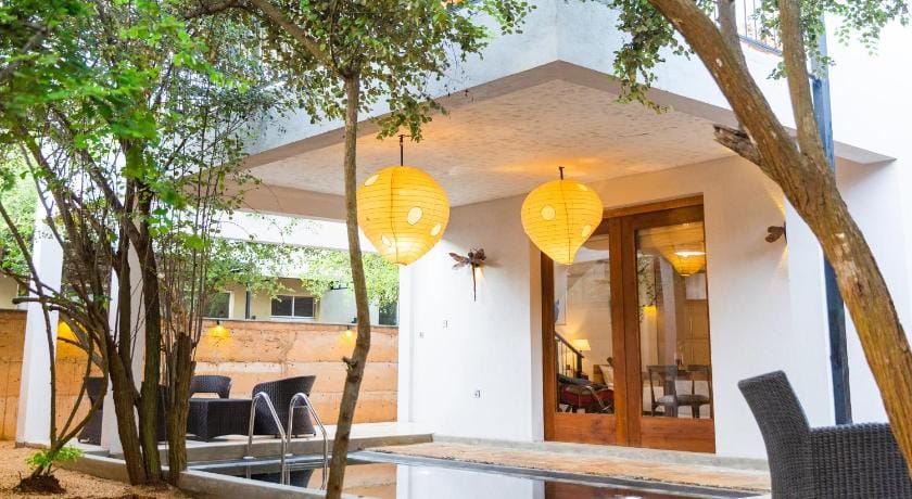 O2 Villas Yala Villa in Southern Province