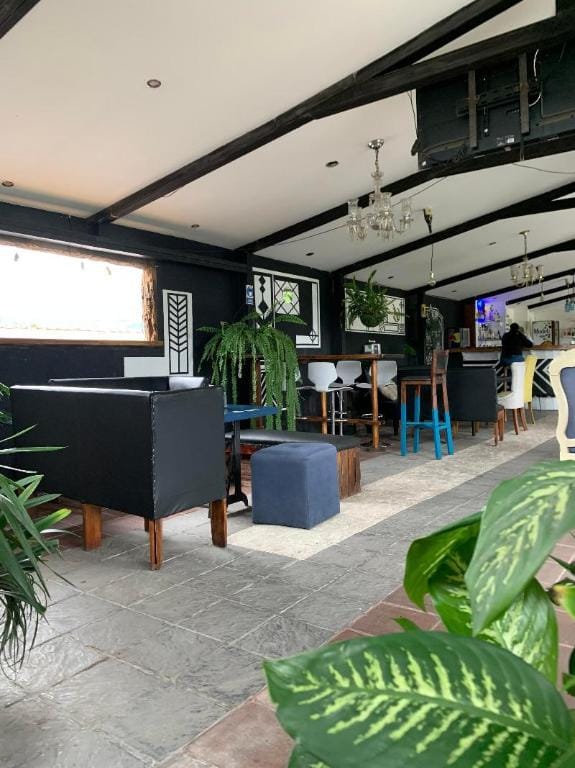 Volko Party Hostal Hotel in Antigua Guatemala