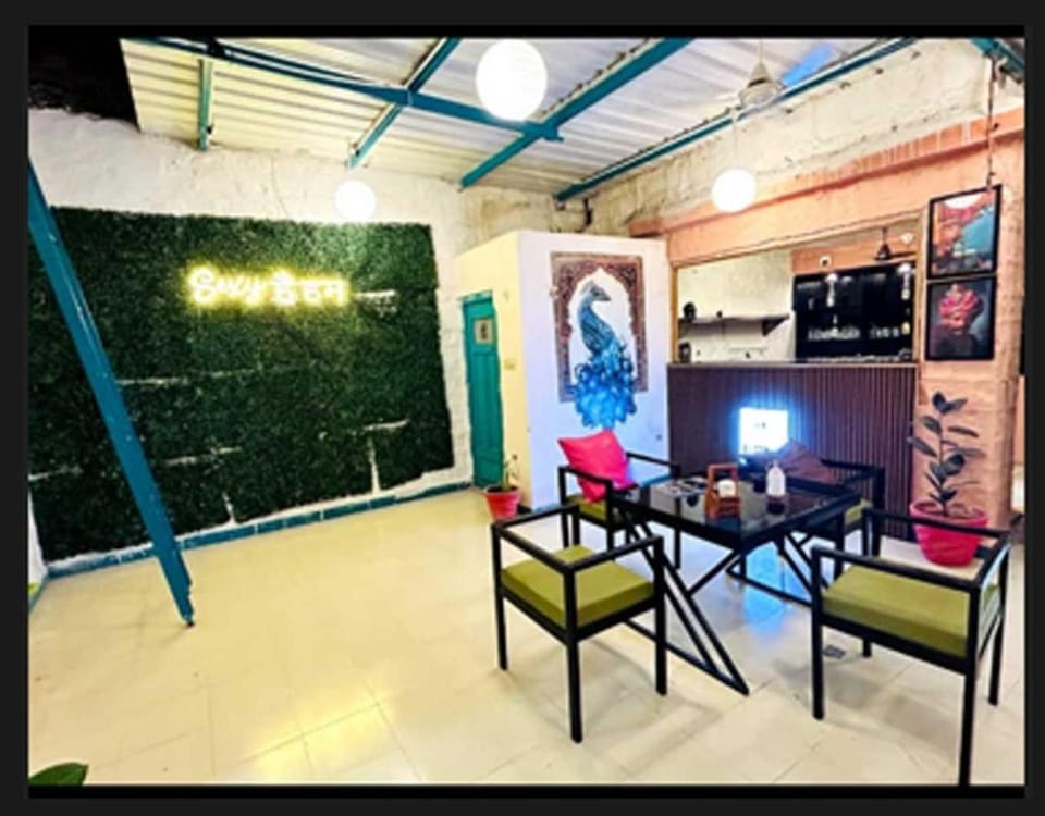 Blue town Hostel & Cafe Vacation rental in Rajasthan