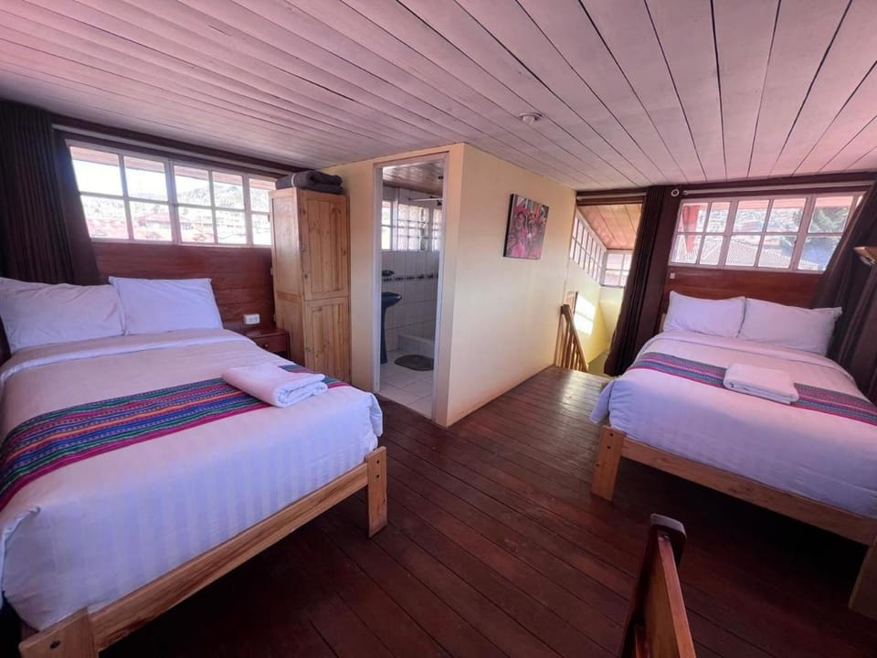 Eco Inn Bed and Breakfast in Cusco
