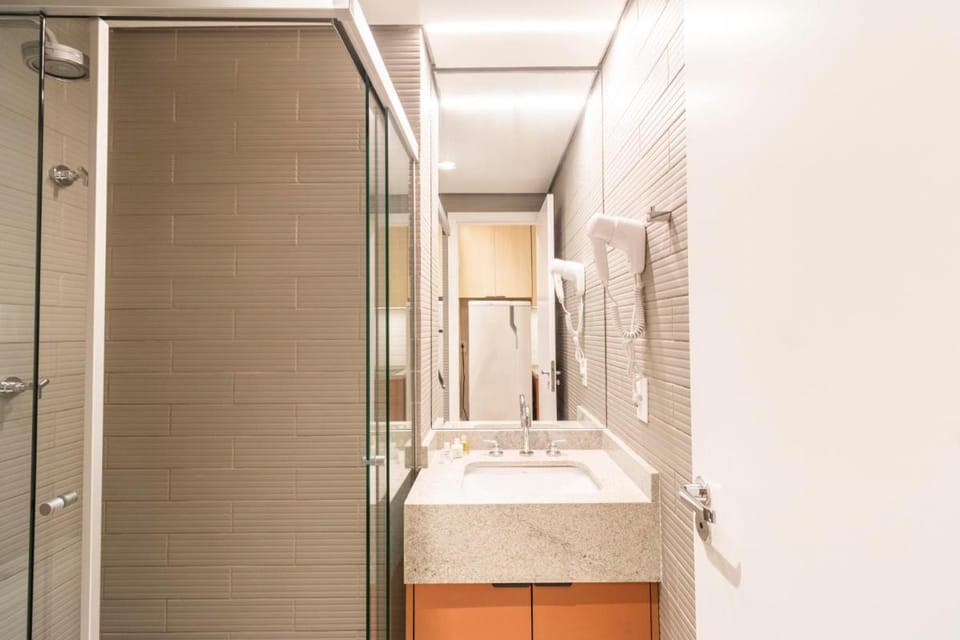 Club Haas Higienópolis Apartment in Sao Paulo City