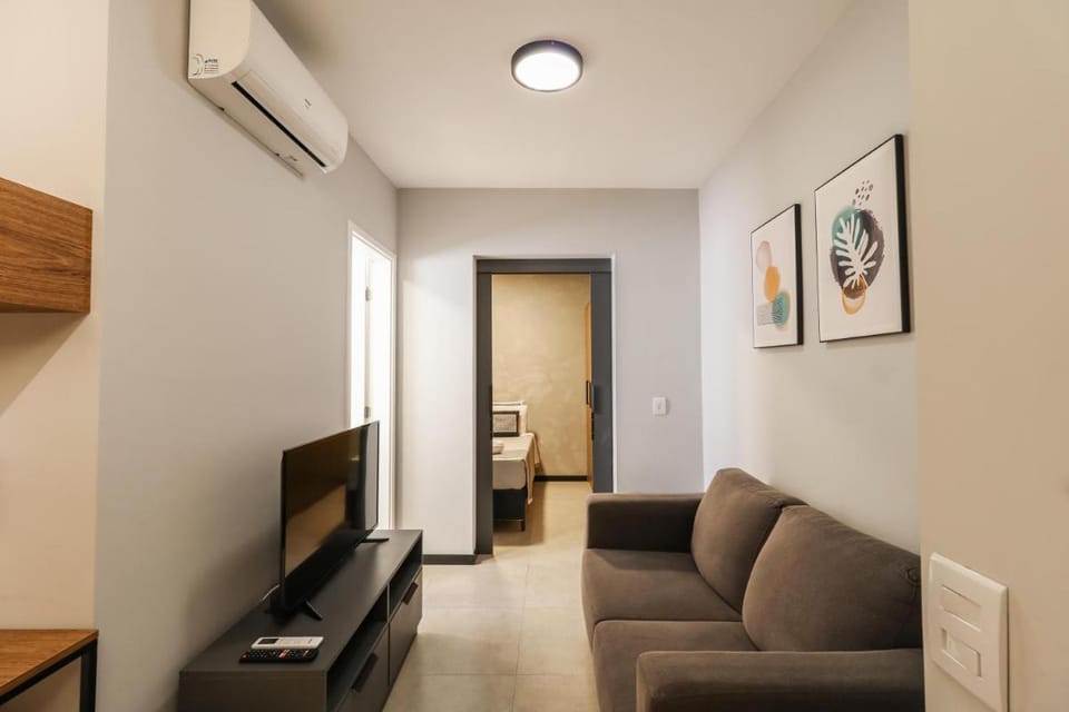Club Haas Higienópolis Apartment in Sao Paulo City