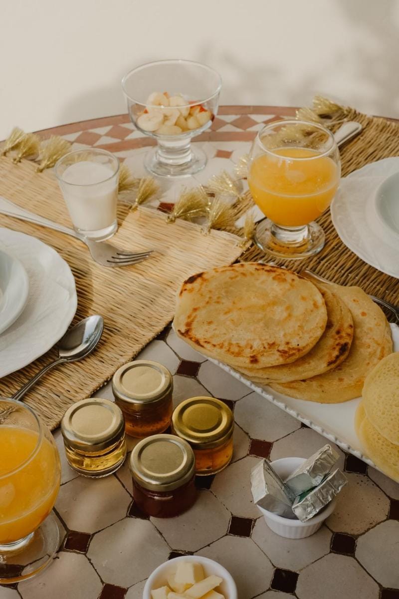 Riad Dar Blanche & Spa Riad in Marrakesh