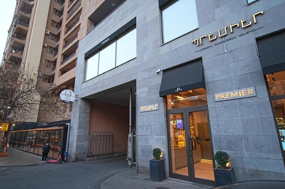 Sweet Home Apart-Hotel Apartment hotel in Yerevan