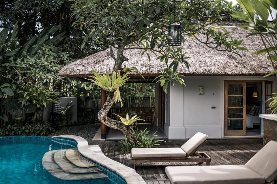 The Retreat at Kharista by Ekosistem Resort in North Kuta