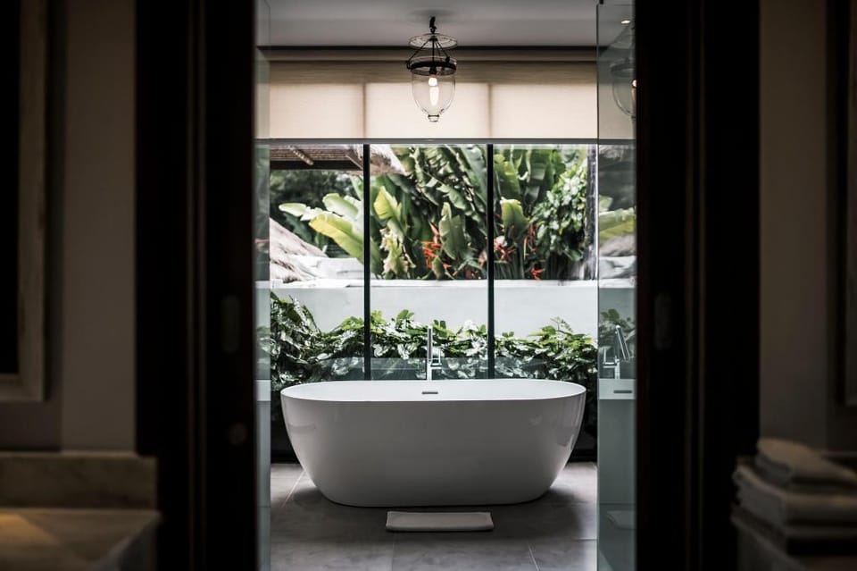 The Retreat at Kharista by Ekosistem Resort in North Kuta