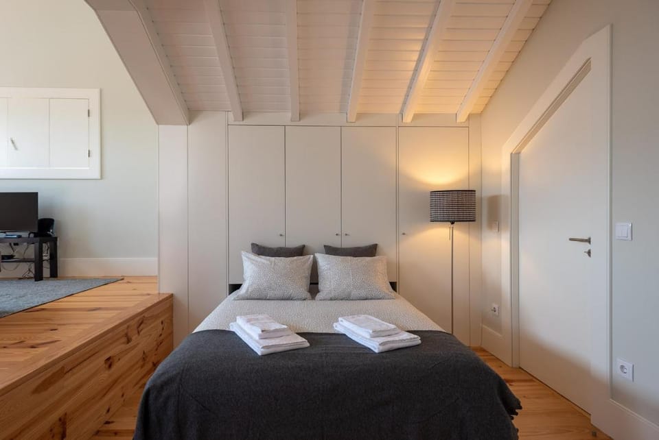 Oporto Rooftop Studio by Vacationy Apartment in Porto