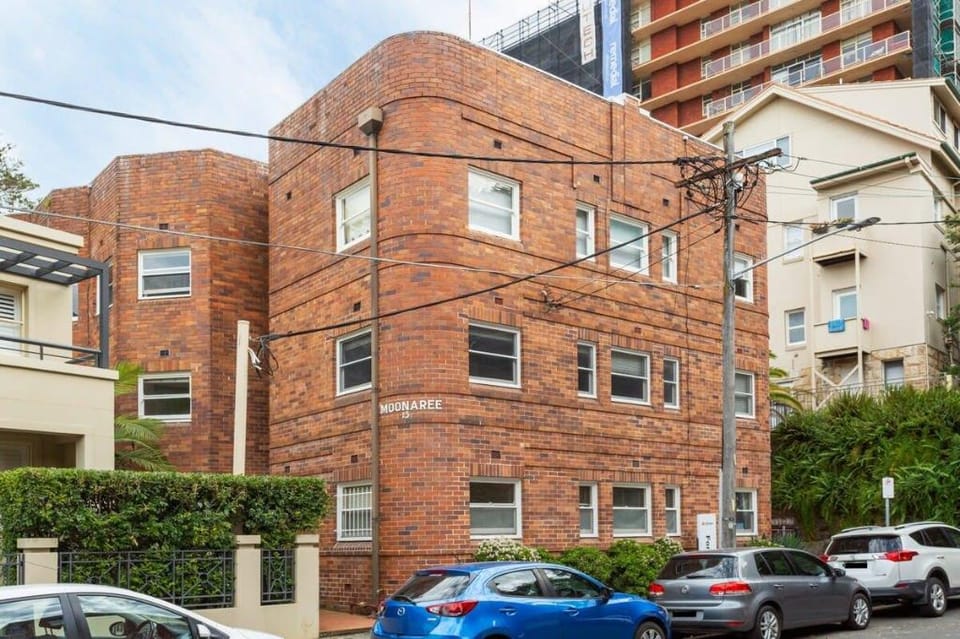 Art Deco Apartment Meters Away From The Beach Apartment in Manly
