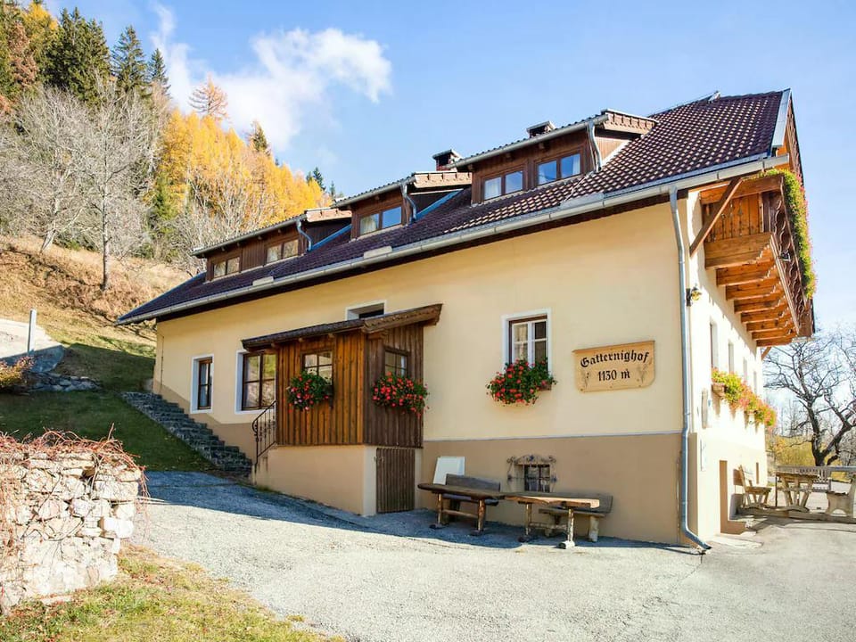 Holiday home in Obervellach near ski area Vacation rental in Carinthia, Austria