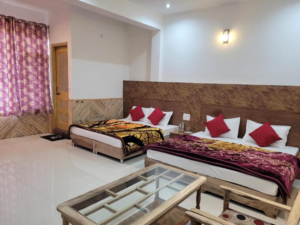 Riva Palace Homestay Rewalsar Lake Distt Mandi h.p Apartment in Himachal Pradesh