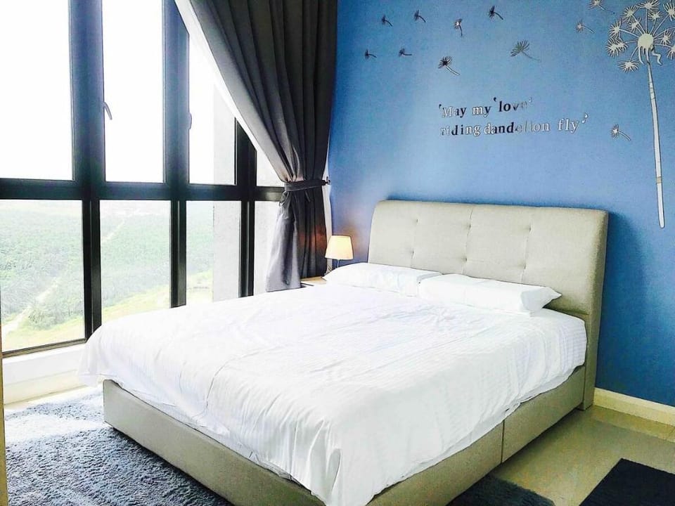 LEGOLAND *Free Wifi* {D'Pristine} Exclusive byⓗⓢ Vacation rental in Johor