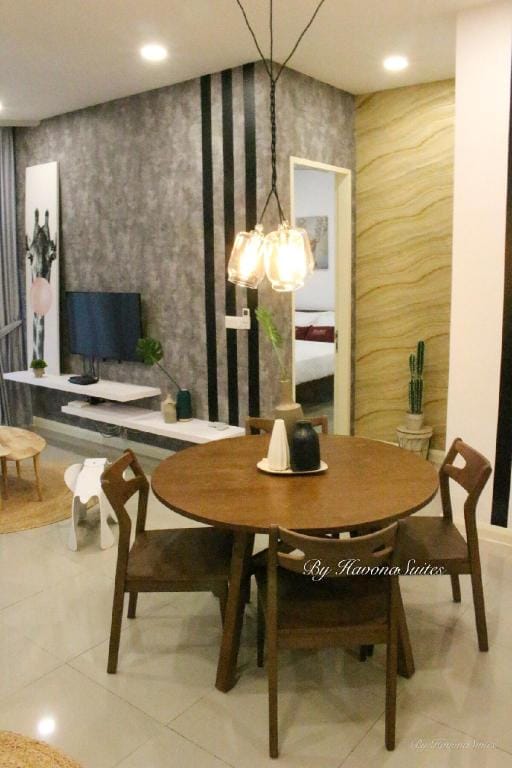 LEGOLAND 【D'Pristine 2BR】 Urban Jungle Suite byⓗⓢ Vacation rental in Johor