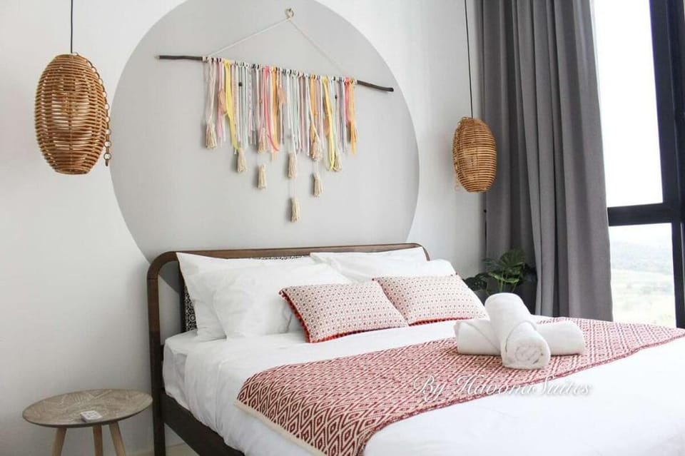 LEGOLAND 【D'Pristine 2BR】 Merry Bright Suite byⓗⓢ Vacation rental in Johor