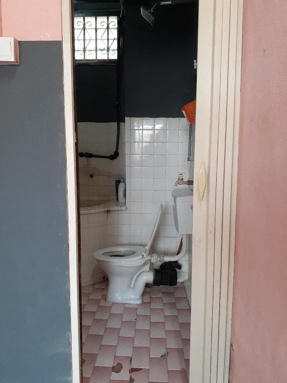 Homestay Idaman Tun Hussein Apartment in Penang