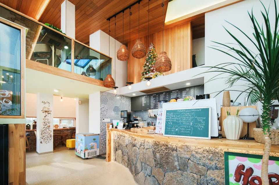 Daejung secret gennie poolvilla Bed and Breakfast in South Korea