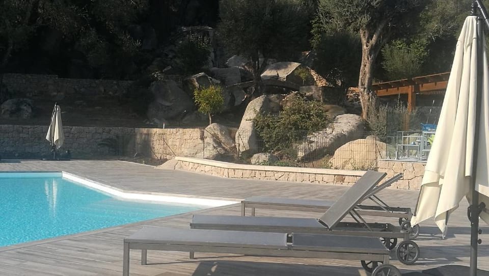 Domaine d'Arca - David 11 - 4 pers Apartment in Porto-Vecchio