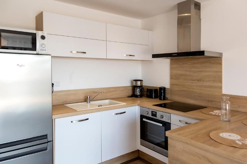 Domaine d'Arca - David 11 - 4 pers Apartment in Porto-Vecchio