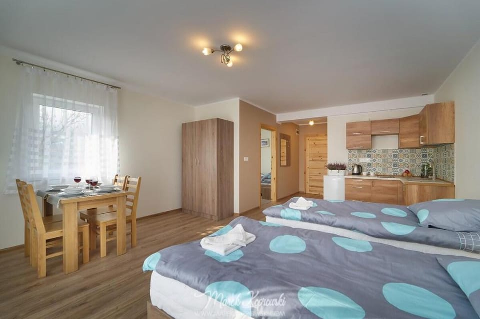 Apartament 2 pokojowy dla 4 osób Apartment in Lower Silesian Voivodeship