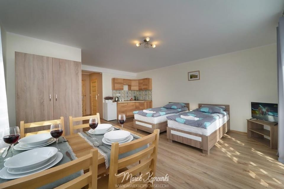 Apartament 2 pokojowy dla 4 osób Apartment in Lower Silesian Voivodeship