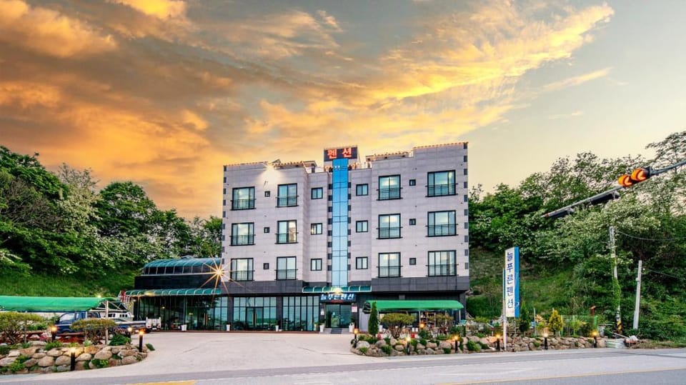 Samcheok Neulpuleun Pension Bed and Breakfast in South Korea