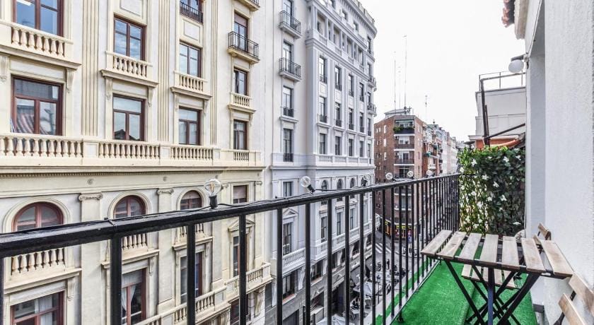 C Plaza de España 2A Apartment in Centro