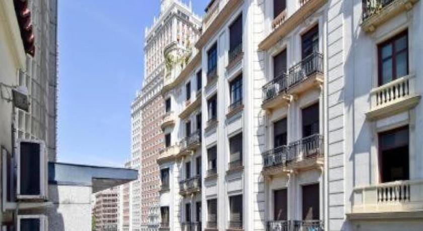 C Plaza de España 2A Apartment in Centro
