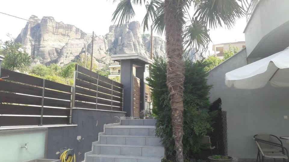 VASO'S GARDEN APARTMENTS 2 Vacation rental in Kalabaka