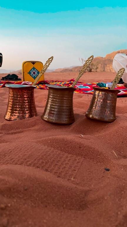 adam camp wadi rum Vacation rental in Africa