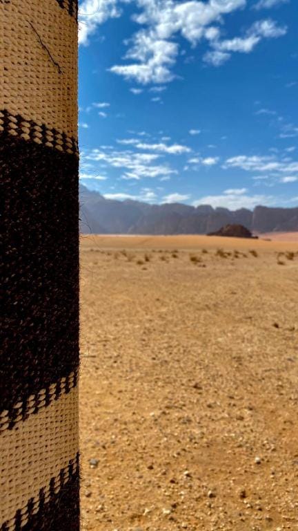 adam camp wadi rum Vacation rental in Africa