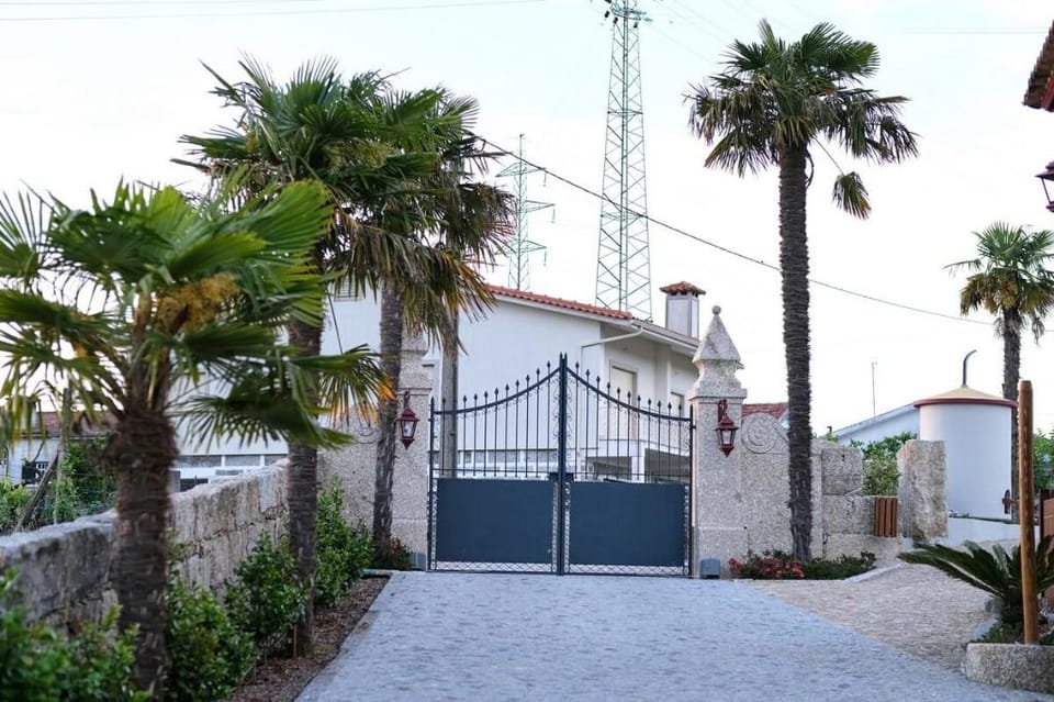 Aldeia da Quinta do Paço- Casa das Cortes Vacation rental in Porto District