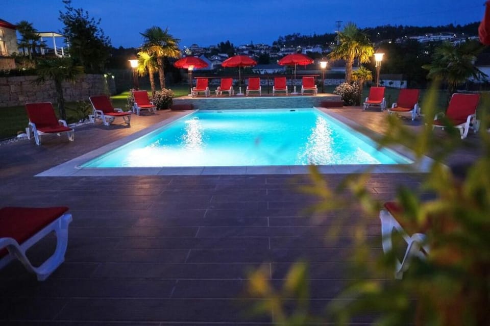 Aldeia da Quinta do Paço- Casa das Cortes Vacation rental in Porto District