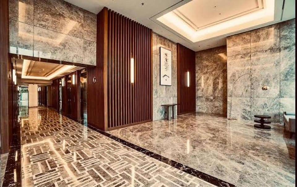 Apartment 2BR near Taman Anggrek with Netflix Apartment in Jakarta