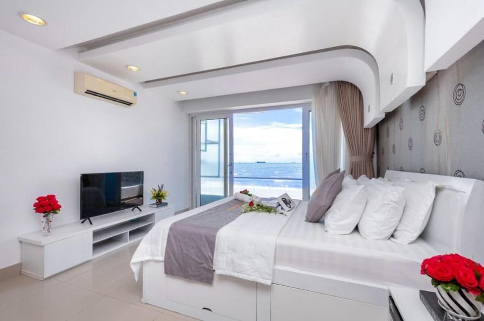 Villas Giáp Biển Vũng Tàu(Free Bida+Karaoke).23 Vacation rental in Vung Tau
