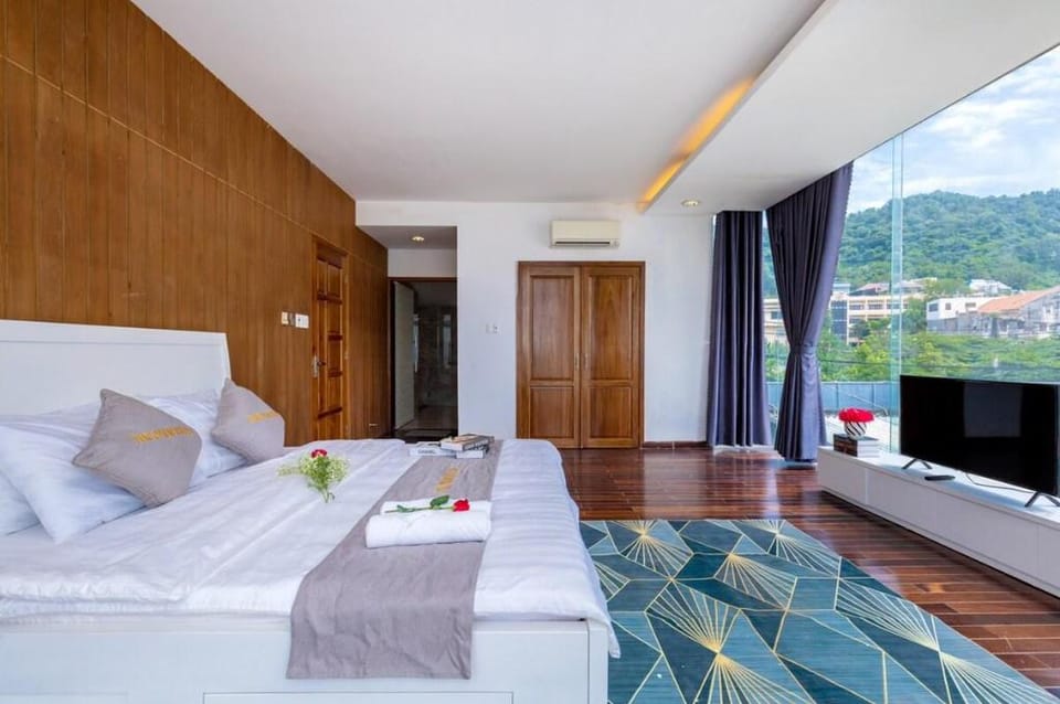Villas Giáp Biển Vũng Tàu(Free Bida+Karaoke).23 Vacation rental in Vung Tau