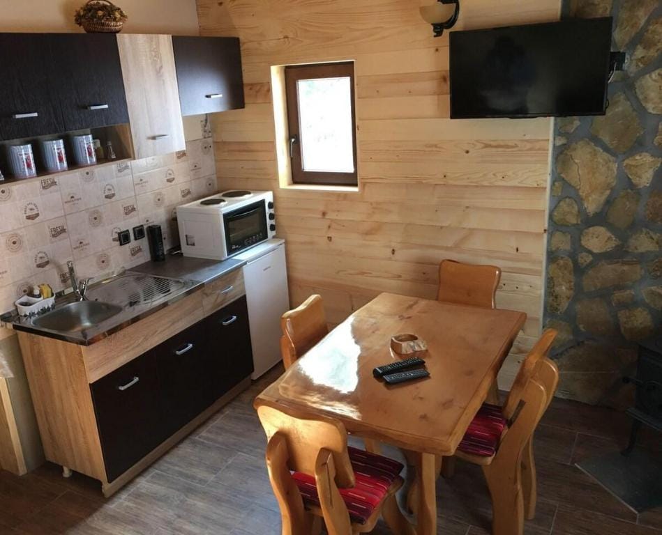 Lodge Sisters-Cabin 2 Vacation rental in Zlatibor District, Serbia