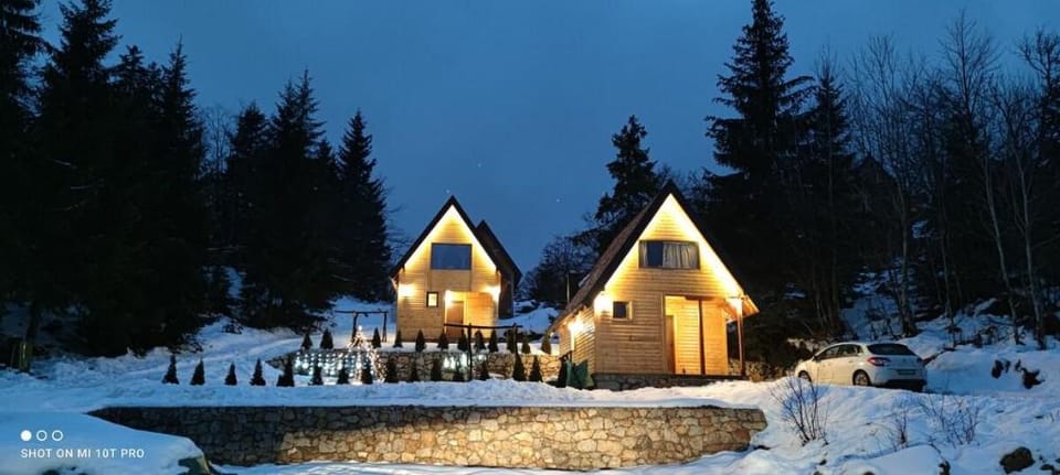 Lodge Sisters-Cabin 2 Vacation rental in Zlatibor District, Serbia