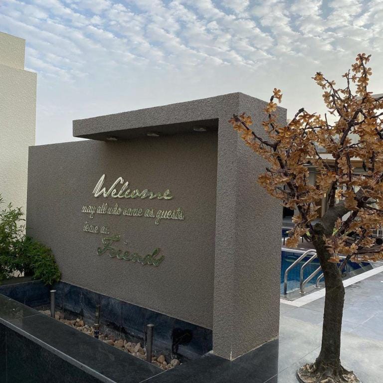 ibhar vip Villa in Oman