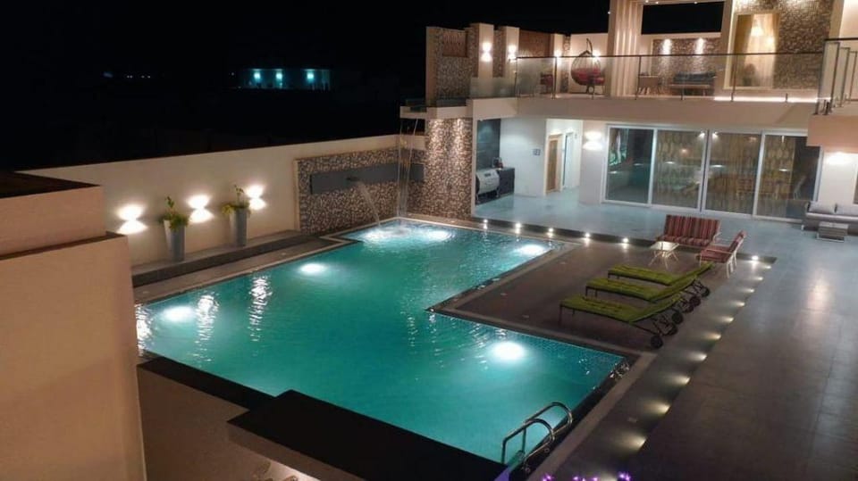 ibhar vip Villa in Oman