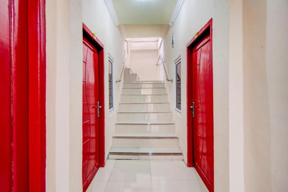 Green Guesthouse Hotel in Indonesia