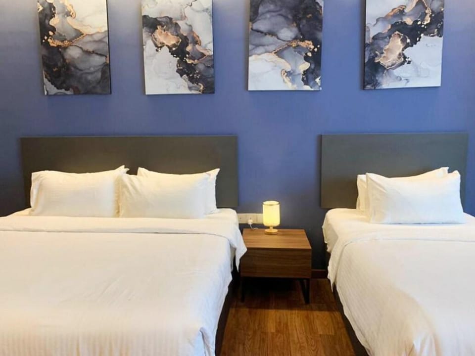 The Infinite  @ Bangsar Trade Centre Apartment in Federal Territory of Kuala Lumpur
