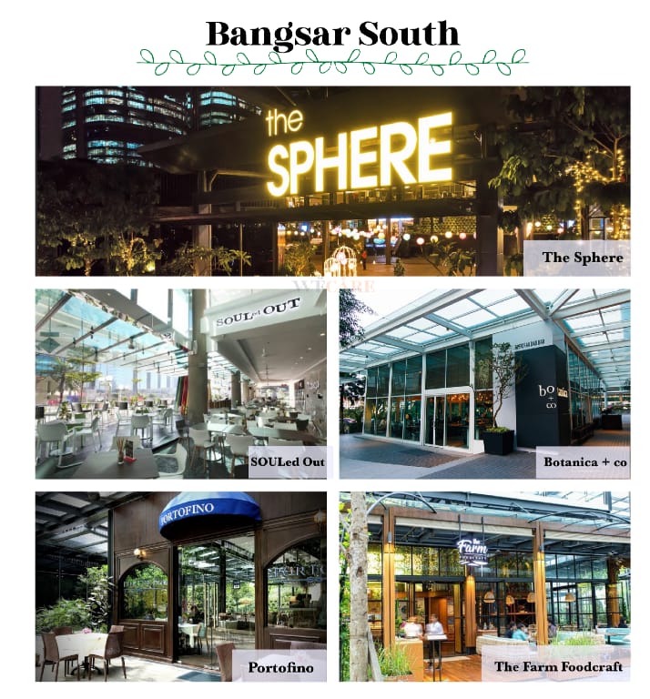 The Infinite  @ Bangsar Trade Centre Apartment in Federal Territory of Kuala Lumpur
